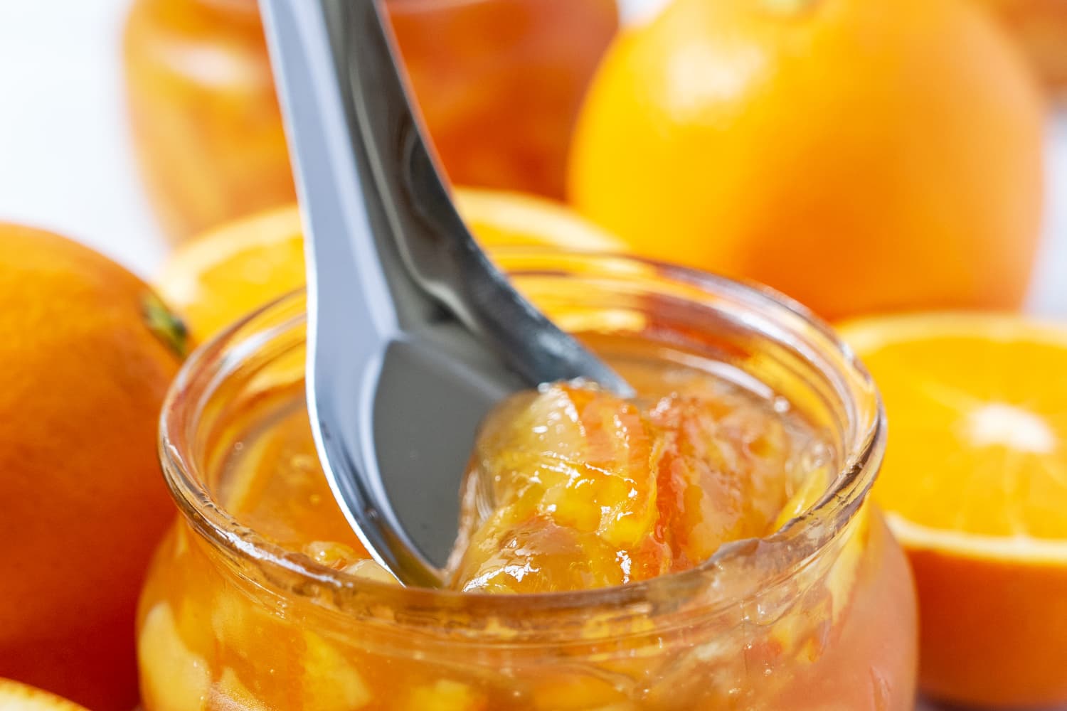 Orange Marmalade Recipe (with Navel Oranges) The Kitchn